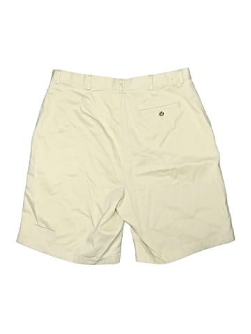 L.L.Bean Khaki Shorts (view 2)