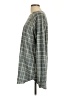 Lularoe Tweed Gray Long Sleeve T-Shirt Size L - photo 5