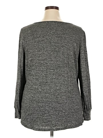 24/7 Maurices Long Sleeve Top (view 2)