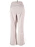 Talbots Solid Pink Casual Pants Size 20 - photo 2