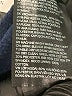 H&M Blue Zip Up Hoodie Size 4 - 6 - photo 5