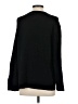 Ella Moss Solid Black Pullover Sweater Size S - photo 2