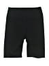 Uniqlo Solid Black Athletic Shorts Size S - photo 1
