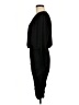 Boston Proper Solid Black Cocktail Dress Size M - photo 5