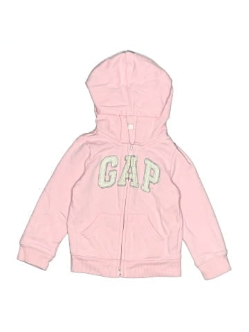 Baby Gap Zip Up Hoodie (view 1)