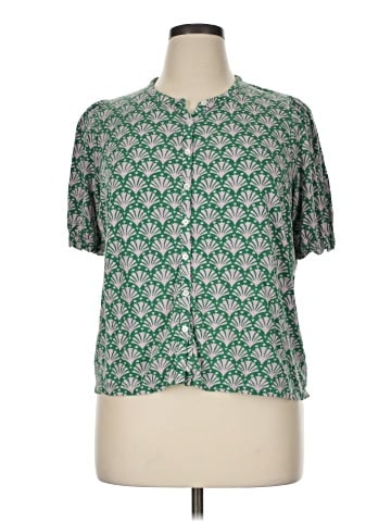 Boden Short Sleeve Blouse (view 1)