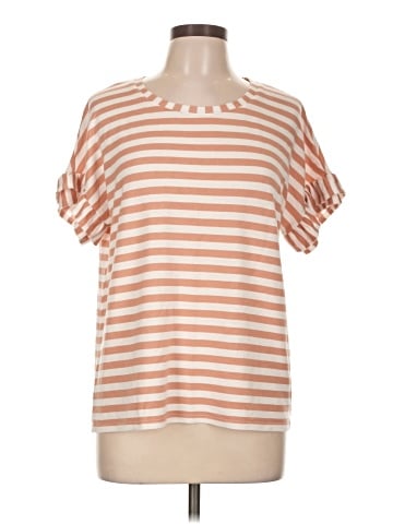 Jane and Delancey Short Sleeve Top (view 1)