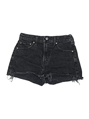 Abercrombie & Fitch Denim Shorts (view 1)