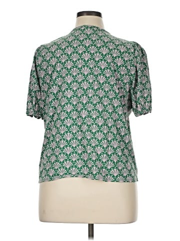 Boden Short Sleeve Blouse (view 2)