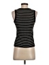 Halogen Black Sleeveless Top Size S - photo 2