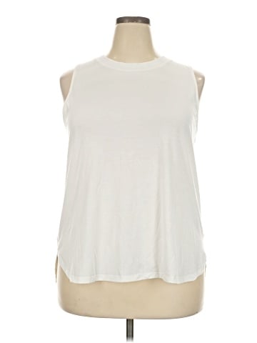 Tek Gear Sleeveless T-Shirt (view 1)