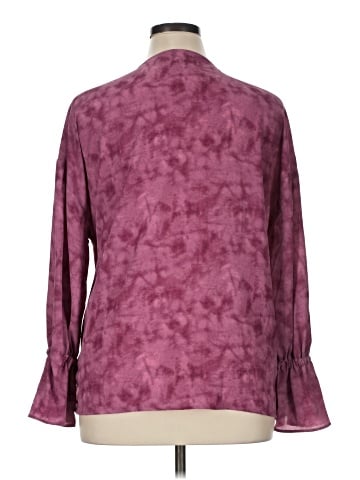 Juicy Couture Long Sleeve Blouse (view 2)