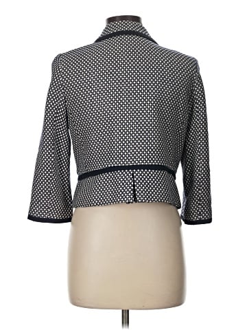 Pink Tartan Blazer (view 2)