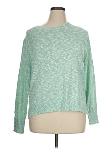 J.Crew Factory Store Pullover Sweater (view 1)