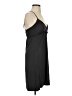 Max Studio Solid Black Cocktail Dress Size S - photo 4