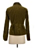 J.Crew 100% Cotton Green Blazer Size 4 - photo 2
