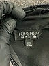 Topshop Metallic Black Cocktail Dress Size 2 - photo 7