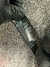 Topshop Metallic Black Cocktail Dress Size 2 - photo 9