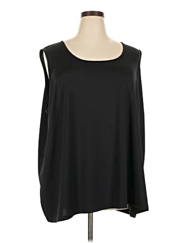 Catherines Sleeveless T-Shirt (view 1)