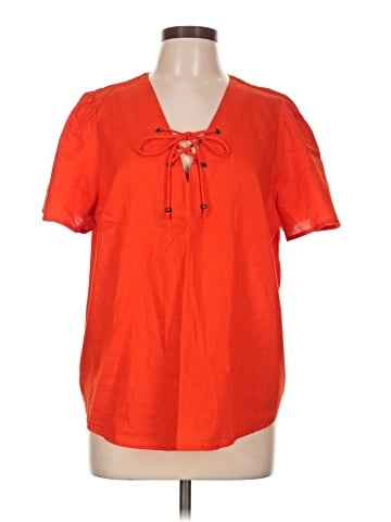 Knox Rose Short Sleeve Blouse (view 1)