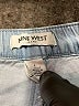 Nine West 100% Lyocell Blue Jeans Size L - photo 7