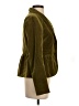 J.Crew 100% Cotton Green Blazer Size 4 - photo 4