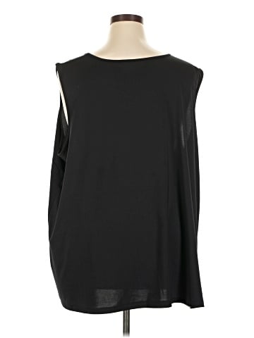 Catherines Sleeveless T-Shirt (view 2)