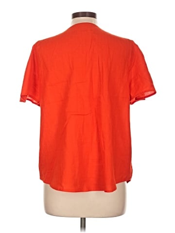 Knox Rose Short Sleeve Blouse (view 2)