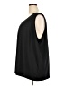 Catherines Black Sleeveless T-Shirt Size 4X - photo 5