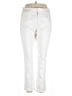 J.Crew White Casual Pants Size 34 waist - photo 1
