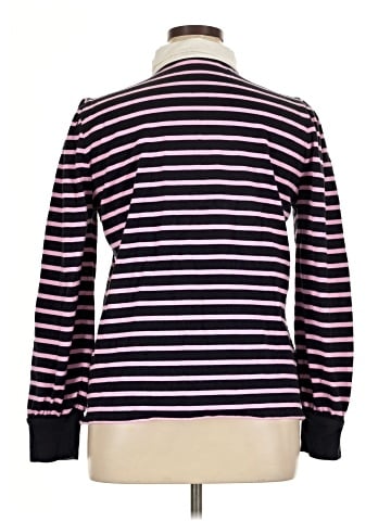 Talbots Long Sleeve Polo (view 2)