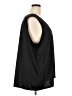 Catherines Black Sleeveless T-Shirt Size 4X - photo 4