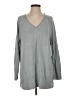 Eileen Fisher Gray Pullover Sweater Size S - photo 1