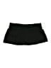 Nike 100% Polyester Solid Black Skort Size XL - photo 2