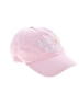 Unbranded 100% Cotton Pink Baseball Cap One size - photo 1