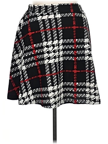 Shein Curve Casual Skirt (view 1)