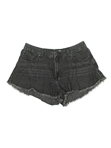 Divided by H&M Denim Shorts (view 1)