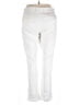 J.Crew White Casual Pants Size 34 waist - photo 2