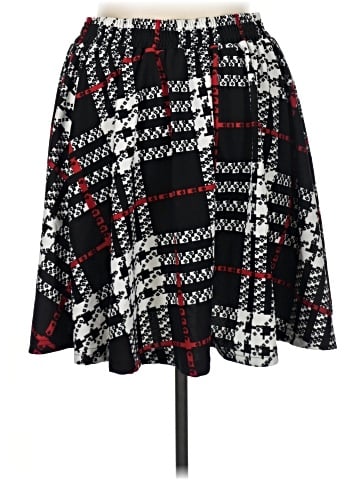 Shein Curve Casual Skirt (view 2)