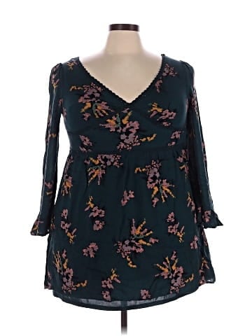 Xhilaration Casual Dress (view 1)