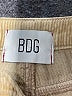 BDG 100% Cotton Tan Casual Pants Size 28 waist - photo 4