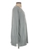 Eileen Fisher Gray Pullover Sweater Size S - photo 4