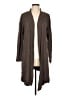 Coldwater Creek Brown Cardigan Size L - photo 1