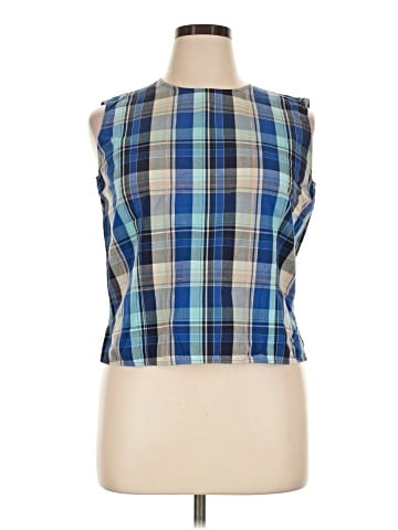 Dockers Sleeveless Blouse (view 1)