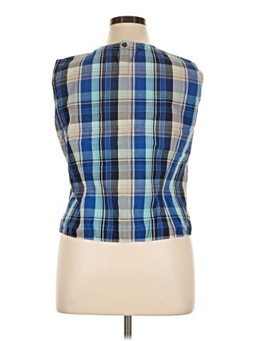 Dockers Sleeveless Blouse (view 2)