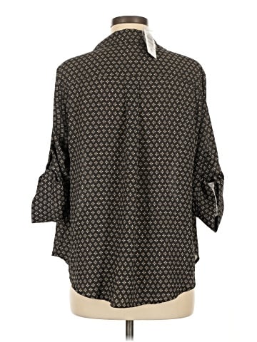 Torrid 3/4 Sleeve Blouse (view 2)