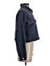 Forever 21 100% Cotton Blue Jacket Size S - photo 4