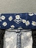 St. John's Bay Stars Blue Active Pants Size 16 (petite) - photo 7