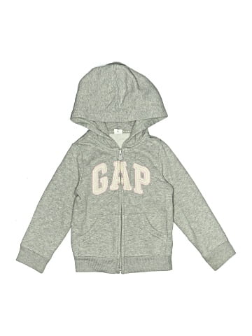 Baby Gap Zip Up Hoodie (view 1)