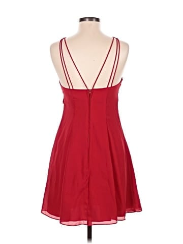 Blondie and Me Cocktail Dress (view 2)